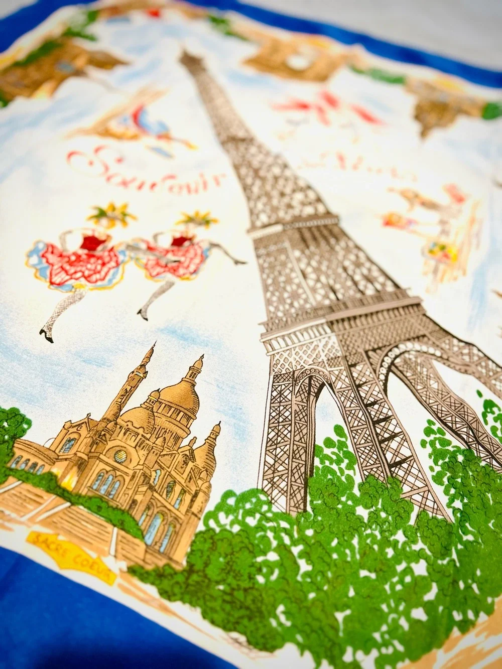 pierre Charrier vintage souvenir